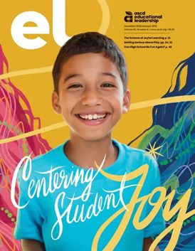 Centering Student Joy
